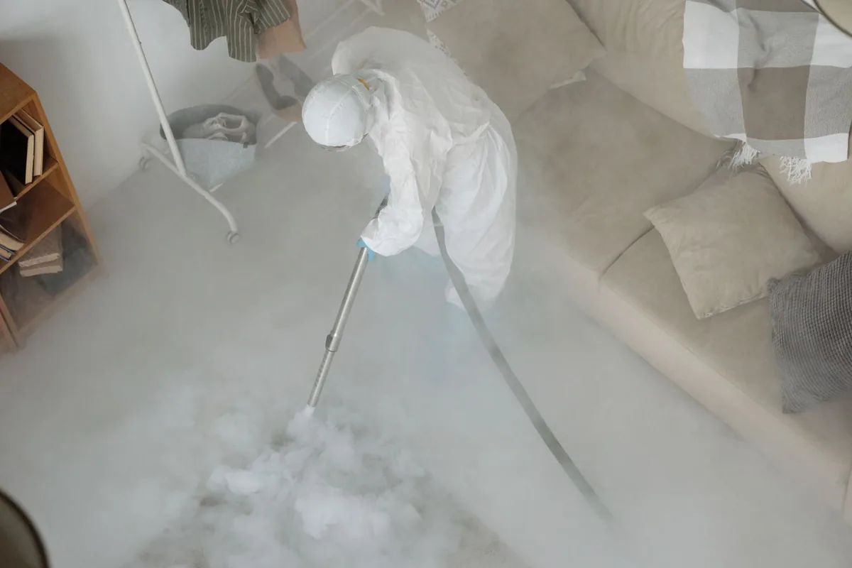 Biohazard Cleanup in Galliano, LA